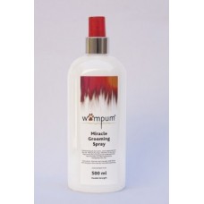 Wampum Miracle grooming spray DS (double strength)