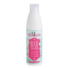 Re Qual Blue Sensation shampoo