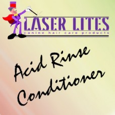 Laser Lites Acid Rinse conditioner