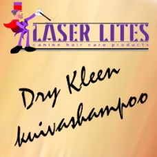 Laser Lites Dry Kleen kuivashampoo