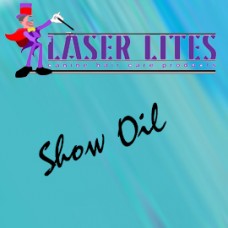 Laser Lites Show Oil