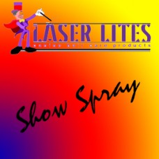 Laser Lites Show Spray