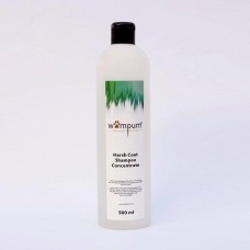 Wampum Harsh coat shampoo concentrate