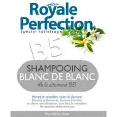 Royale Perfection White of White Shampoo - Shampooing Blanc de Blanc