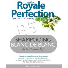 Royale Perfection White of White Shampoo - Shampooing Blanc de Blanc
