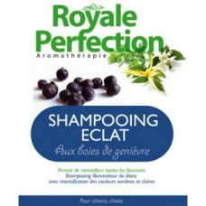 Royale Perfection Brightening Shampoo with Berries - Shampooing Eclat Baies de Genièvre