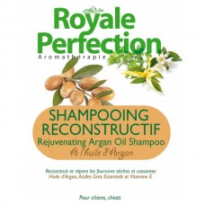 Royale Perfection Regenariting Spray Argan Oil - Spray Restructurant  Huile Argan