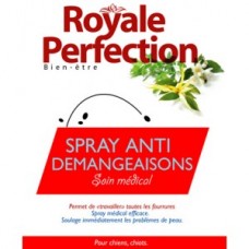 Royale Perfection Anti Itching Spray - Spray Anti Démangeaisons